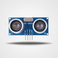 SR-04 Ultrasonic Distance Measuring Sensor Module